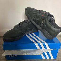 Brand new in box Adidas yeezy powerphase calabasas size 9.