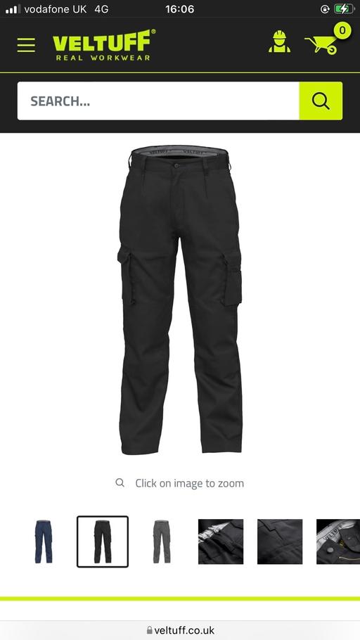 Buy & Sell Kent Sevenoaks - Photos for Veltuff cargo workwear trousers