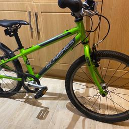 Islabike Benin 20 small kids bike in good used condition, usual marks and tears, collection E17 london
