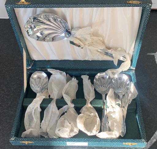 Buy & Sell Essex Braintree - Photos for Vintage desert spoons