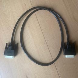 New high speed DVI cable