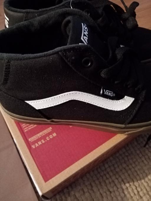 Buy & Sell South East London Hither Green - South East London - Photos for Vans Mid New Size 7 UNISEX