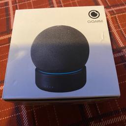 Echo dot 4th generation battery base, brand new and never used, only opened to take photos. Echo dot not included, battery base takes away the need to place your echo dot close to a plug (it can be put anywhere that you want), collection or can deliver locally