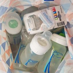 anyone who can use theses baby bottle FREE TO HAVE