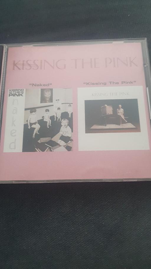 Buy & Sell Merseyside Liverpool - Photos for kissing the pink cd