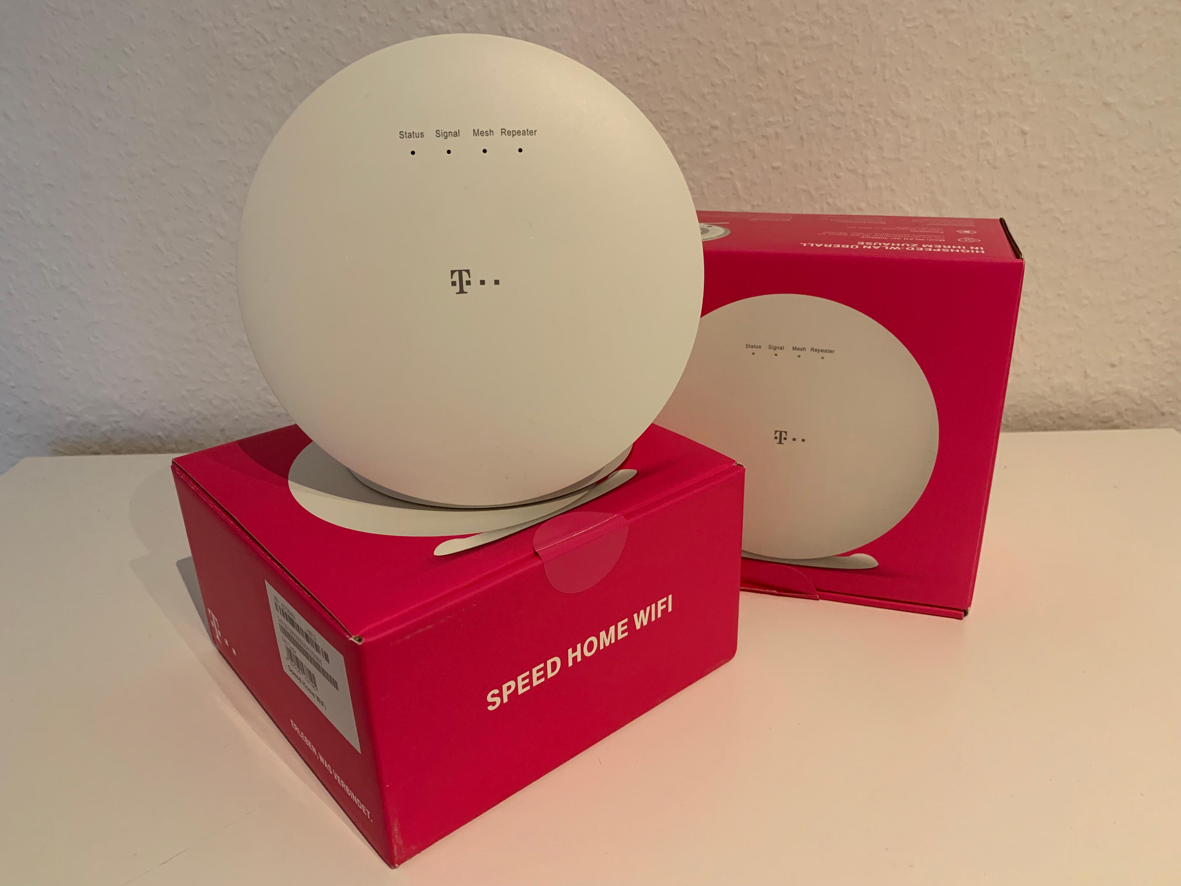 Speed Home WiFi in für 59,00 € zum Verkauf Shpock DE