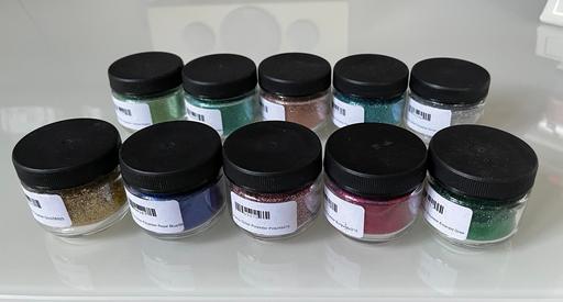 courses North West London Frognal - North West London - Photos for Fluorescent Fine Glitter x 10 pots