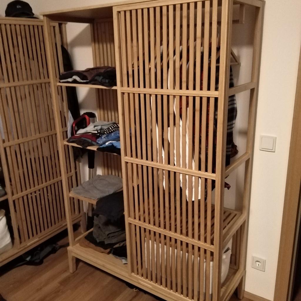 ikea kleiderschrank (nordkisa) in 6130 Marktgemeinde Vomp fr 200,00  zum  Verkauf | Shpock DE