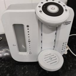I have for sale a white coloured prep machine in very good condition.
Machine will need a new filter.