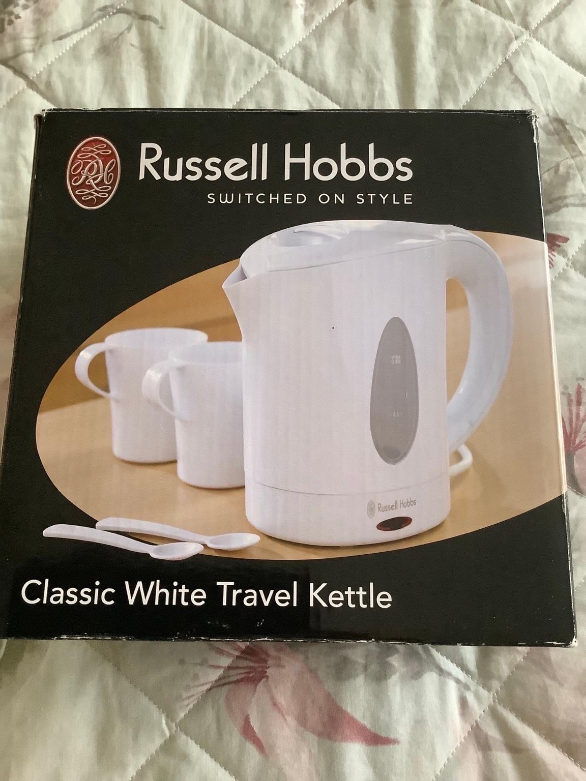 Russell Hobbs Travel Electric Kettle. In CO5 Colchester For £4.00 For ...