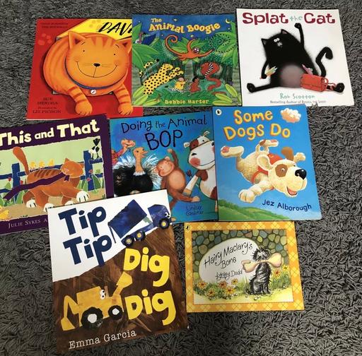 Buy & Sell East London East Ham - East London - Photos for Kids books bundle