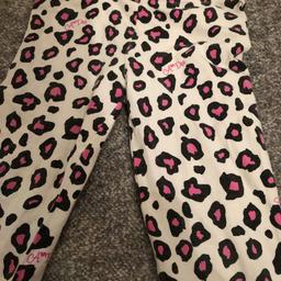 A’dee girls legging size 8 but more like a size 6