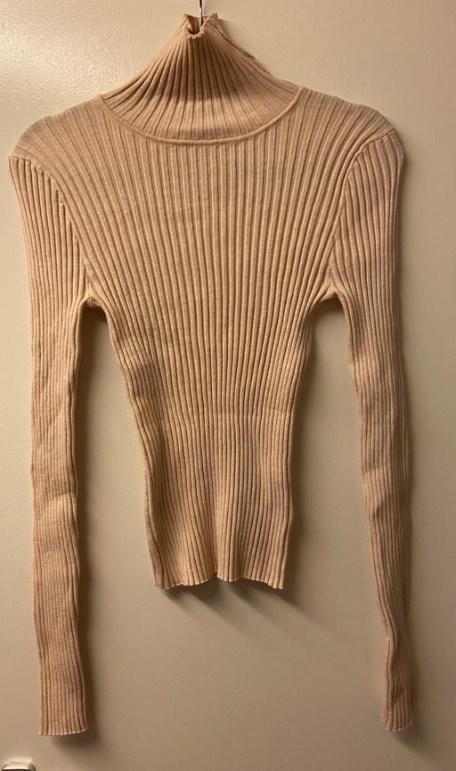 Buy & Sell South West London West Brompton - South West London - Photos for Womens Asos Knit TurtleNeck Jumper Size 10