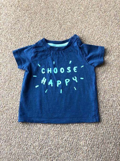 Buy & Sell Worcestershire Worcester - Photos for Baby boy’s top F&F 3-6 months