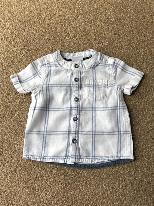 Buy & Sell Worcestershire Worcester - Photos for Baby shirt F&F 3-6 months