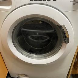 In good working order. Selling as I need a washer / dryer. 
Only issue is that it has no plug attached as it was fitted directly into the wall. Quick sale needed. Collection only