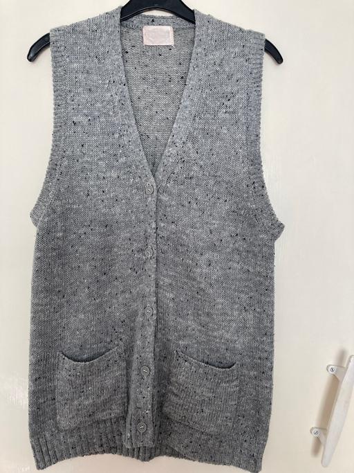 Buy & Sell Greater Manchester Bolton - Photos for Sleeveless Cardi/waistcoat