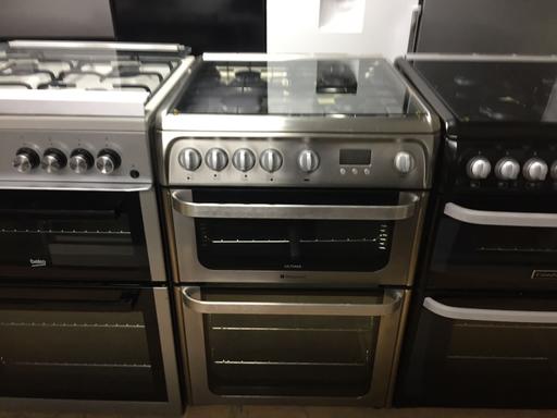 Buy & Sell West Yorkshire Bradford - Photos for Hotpoint 60cm Gas Cooker