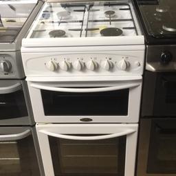 Belling Gas Cooker
50cm
Glass safety lid 
4 gas burners 
Grill/oven gas 
Good clean condition 
Fully tested/working 
£169
Can be viewed 
137, Bradford Road 
Bd18 3tb