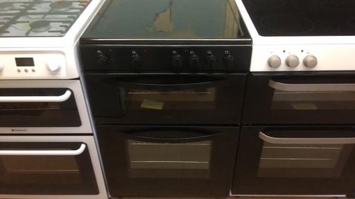 Buy & Sell West Yorkshire Bradford - Photos for Black 60cm Electric Cooker