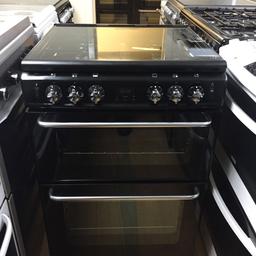Newhome Gas Cooker
60cm
Glass safety lid 
4 gas burners 
Grill/oven gas 
Good clean condition 
Fully tested/working 
£220
Can be viewed 
137, Bradford Road 
Bd18 3tb 
Can deliver