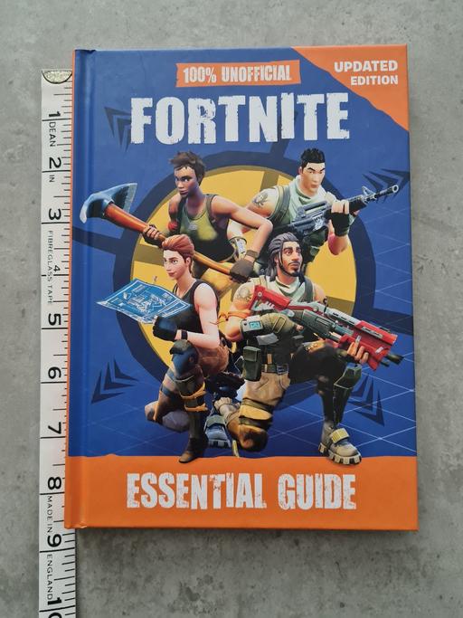 Buy & Sell Derbyshire South Derbyshire - Photos for Fortnite Essential Guide