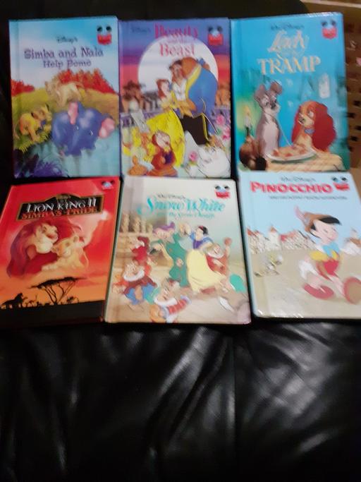 Buy & Sell South East London Elmstead - South East London - Photos for Disney story books x5