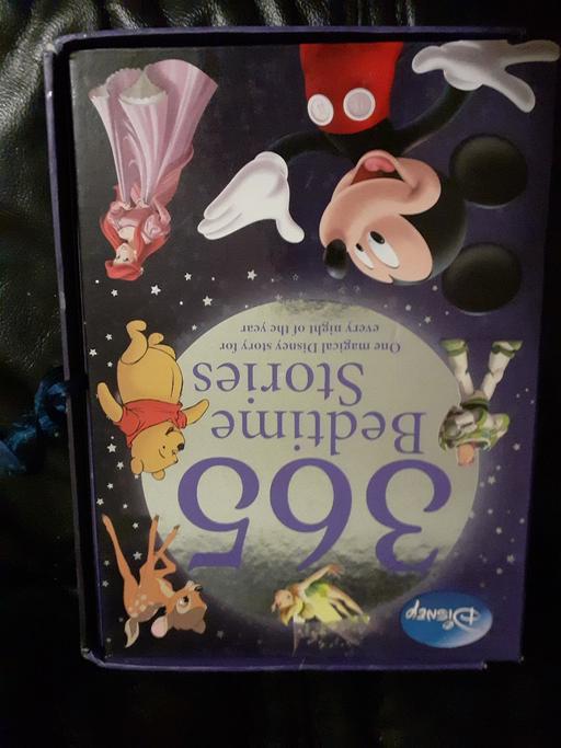 Buy & Sell South East London Mottingham - South East London - Photos for Disney 365 bedtime stories