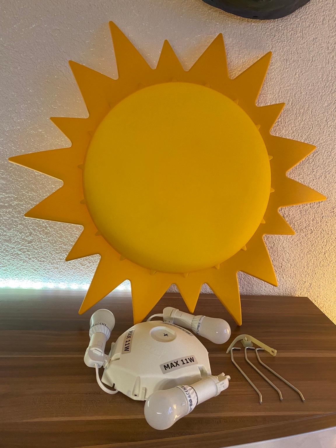 Sonnenlampe“Smila Sol „ Ikea in 76694 Forst für 10,00 € zum Verkauf