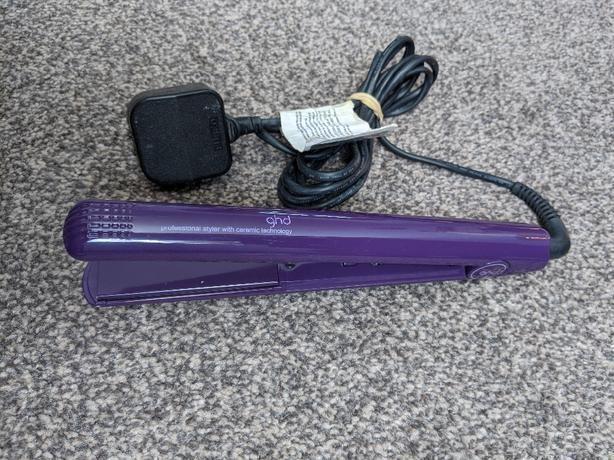 ghd 4.2b jemella limited hair straightener in WV6 Wolverhampton