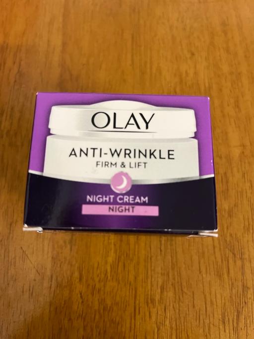 Buy & Sell South West London Streatham Common - South West London - Photos for Olay Anti-Wrinkle Firm And Lift 50 ml night 