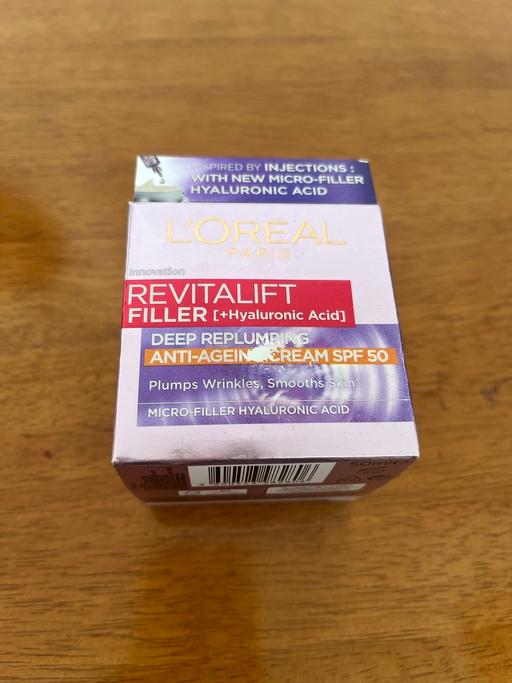 Buy & Sell South West London Streatham Common - South West London - Photos for L'Oreal Paris Revitalift Filler+Hyaluronic