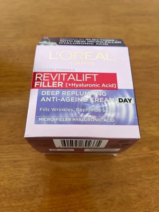 Buy & Sell South West London Streatham Common - South West London - Photos for L'Oreal Paris Revitalift Filler Hyaluronic ac