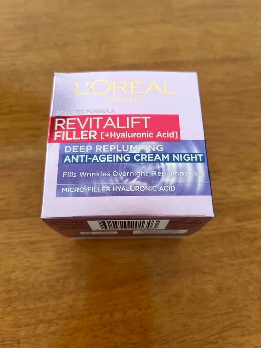 Buy & Sell South West London Streatham Common - South West London - Photos for w L'Oreal Paris Revitalift Filler Hyaluronic