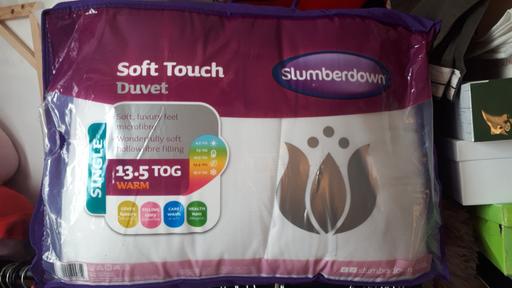 Buy & Sell Norfolk Great Yarmouth - Photos for slumberdown soft touch duvet