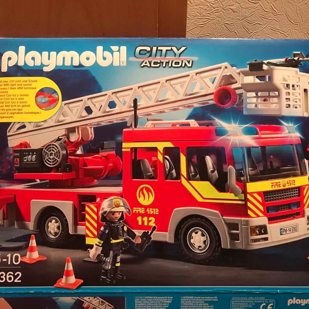 Playmobil Drehleiter in 71065 Sindelfingen für € 30,00 zum Verkauf