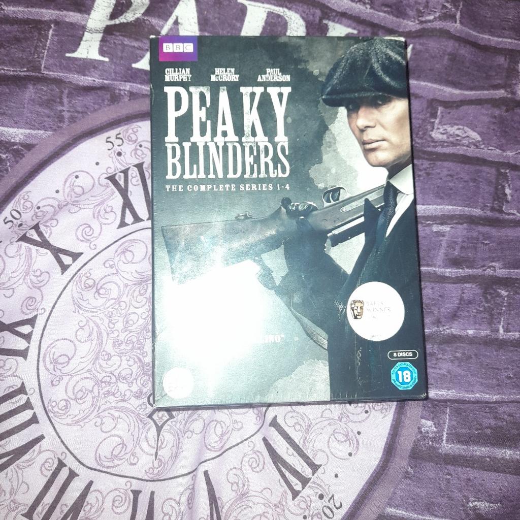 Peaky Blinders Box set in LE2 Leicester for £8.00 for sale Shpock