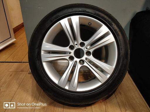 Vehicles East London Walthamstow - East London - Photos for BMW F30 3 SERIES ALLOY WHEELS AND TYRES X4