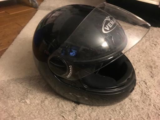 Vehicles West Midlands Dudley - Photos for Vemar motorbike helmet