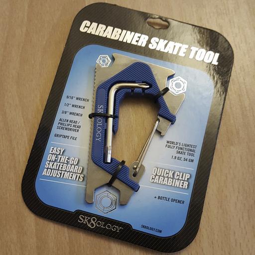 Buy & Sell Surrey Waverley - Photos for sk8ology Skateboard Mini Tool - Blue - New!