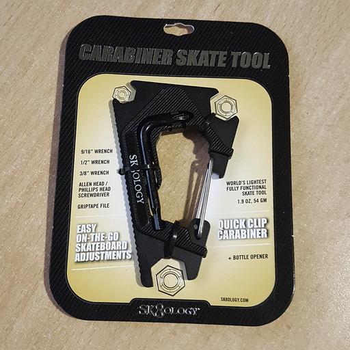 Buy & Sell Surrey Waverley - Photos for sk8ology Skateboard Mini Tool - Black - New!