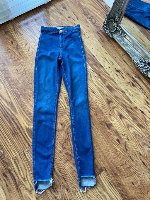 Buy & Sell Hertfordshire Dacorum - Photos for Topshop Joni Jeans