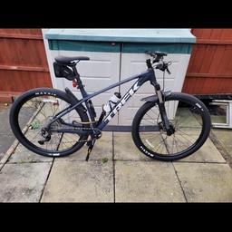 Trek marlin 7 2020 men’s mountain bike used handful of times paid £825 with £200 extras added led light small seat bag and mud guards still nearly brand new collection only or can deliver locally Liverpool £600 ono