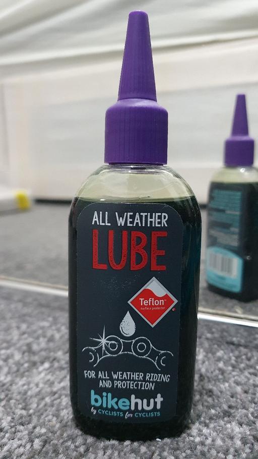 Buy & Sell East London Limehouse - East London - Photos for All Weather Bike Chain Lube/Oil 100ml