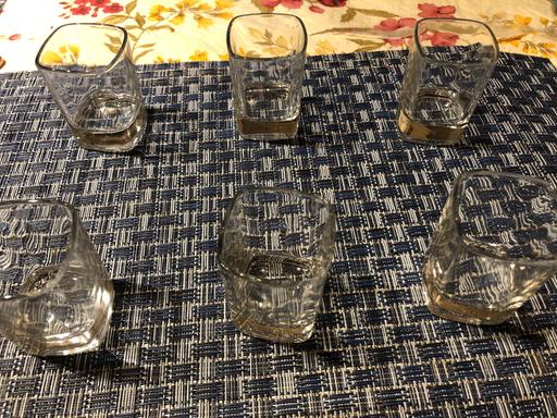 Buy & Sell Cardiff Llanedeyrn - Cardiff - Photos for Wine glasses cups set of 6