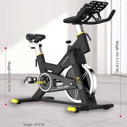 Brand new in sealed box

Ideal Gym Machine
Perfect Design
Digital Monitoring
COMFORTABLE
Assemble Easily
Adjustable Soft Seat
Ideal for Home Gym

Delivery in BIRMINGHAM & Solihull available for extra charges