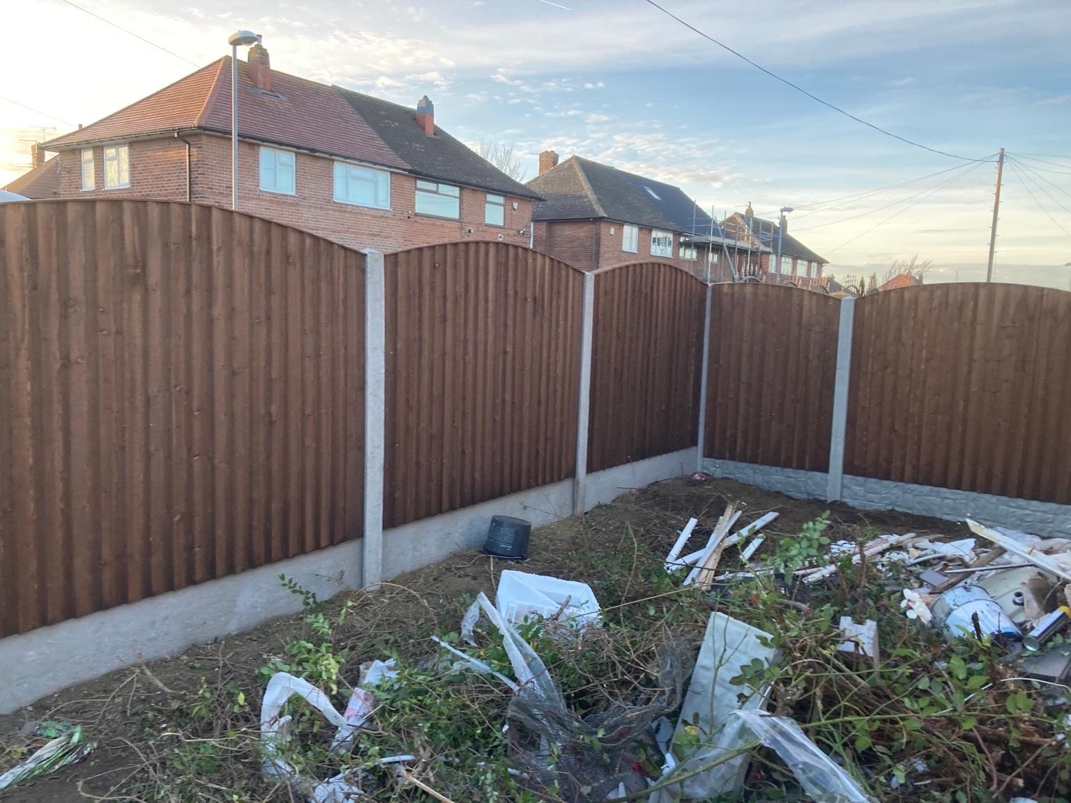 Fence panels in Barnsley for £34.00 for sale Shpock