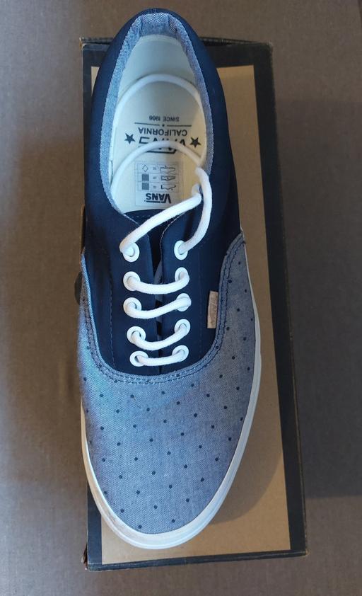 Buy & Sell Greater Manchester Stockport - Photos for vans shoes size 9 polka dot blue