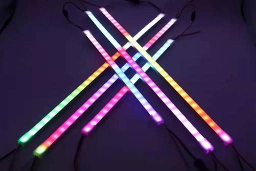 Buy & Sell West Midlands Birmingham - Photos for Multi Colour 50cm Connectable Strip Light