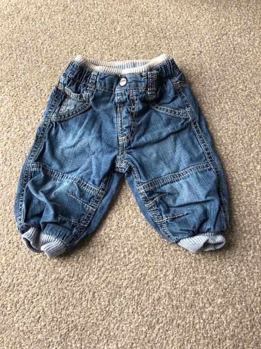 Buy & Sell Worcestershire Worcester - Photos for Baby jeans George 3-6 months